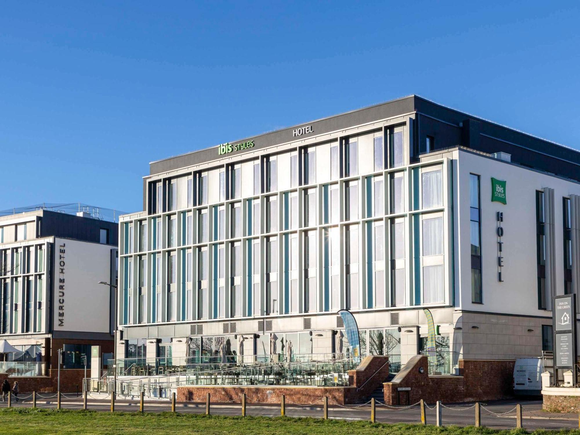 Hotel Ibis Styles Paignton Exterior foto